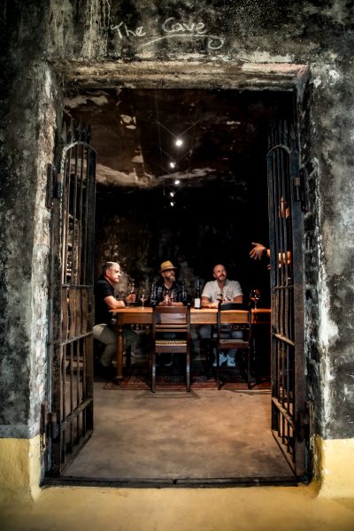 Exclusive Vintage Tasting